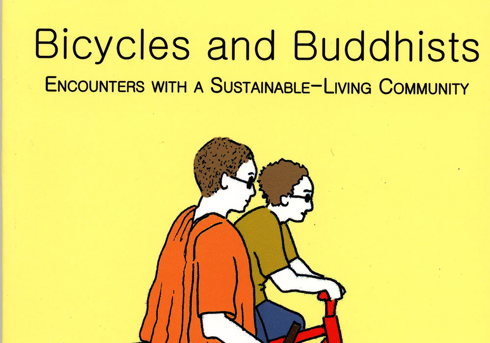 Bicycles and Buddhists