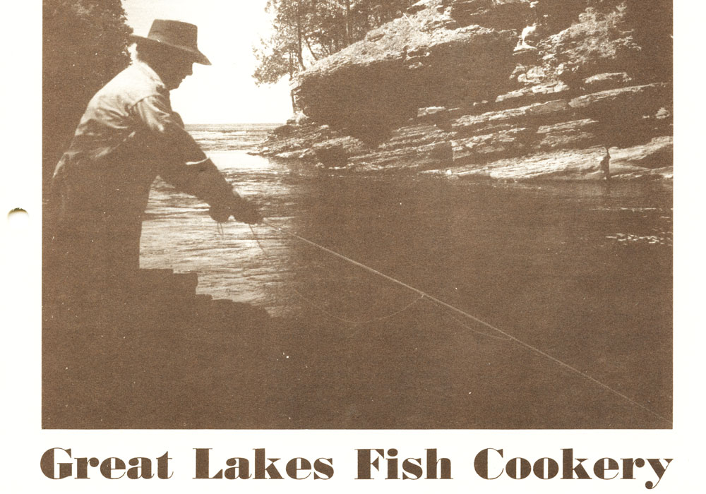 Great Lakes Fish Cookery