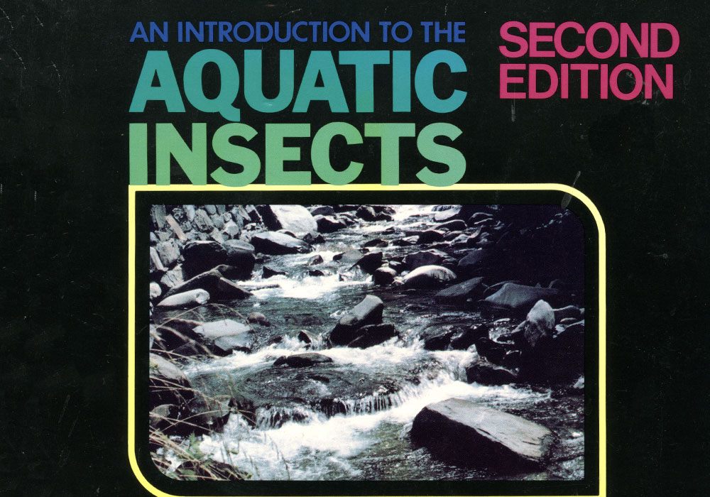 Aquatic Insects Editing