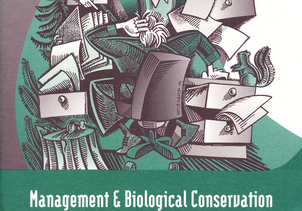 Management and Biological Conservation Lecture Series