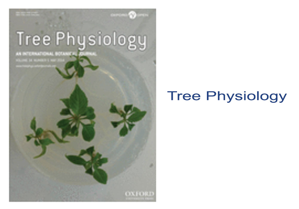 Tree Physiology Article Editing