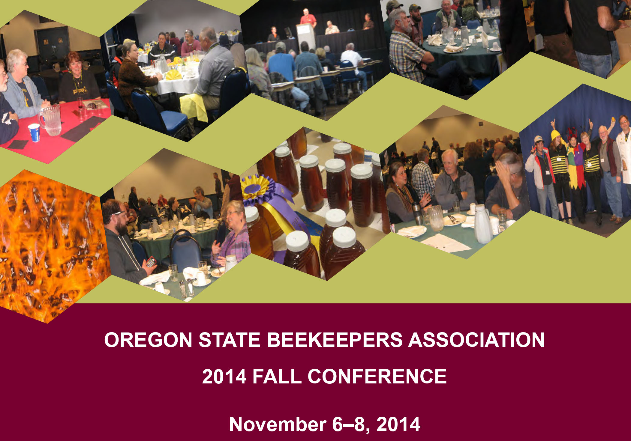 OSBA Fall Conference Programs 2011–2014