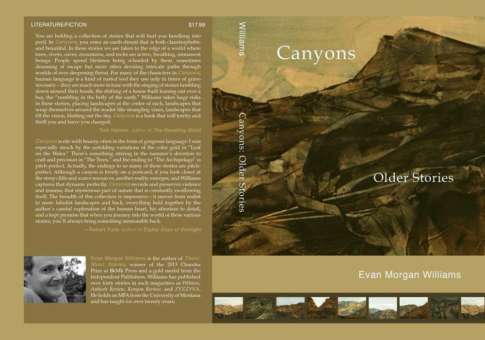 Canyons: Older Stories
